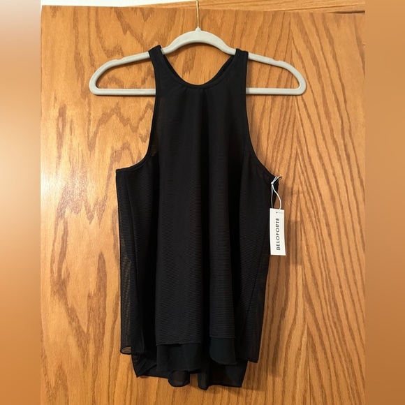 Beloforte Attica Tank - NWT - Size L - Picture 2 of 10